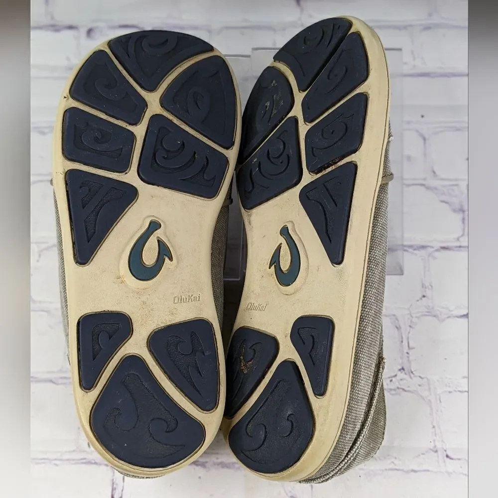 OluKai Nohea Lole Slip-on Shoes